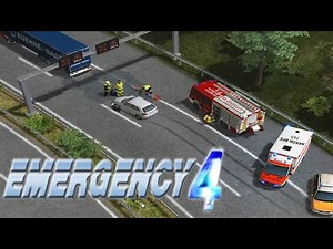 Gefahrgutalarm | Emergency 4 | BFE Submod Bayern 2.0