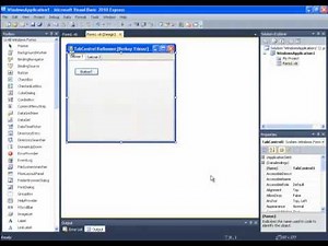 VB.Net - TabControl Kullanımı