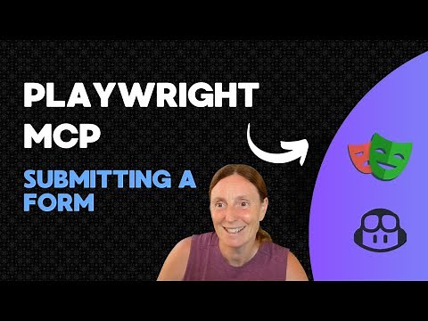 Automate Form Filling with a Prompt file and the Playwright MCP