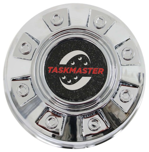 Aluminum Viking Series Vor Trailer Wheel - 15" x 6" - 6 on 5-1/2 - Silver Taskmaster Trailer Tires a