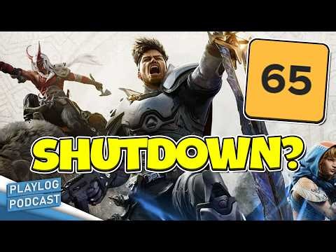 Is it IMPOSSIBLE for Multiplayer Games to SURVIVE? | Playlog Podcast EP. 96