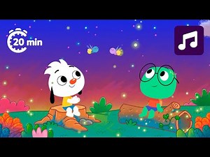 Extended Version - Twinkle, Twinkle, Firefly | Kids Songs & Nursery rhymes | PlayKids