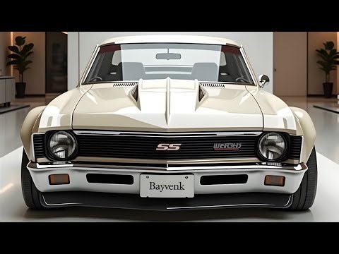 2026 Chevrolet Nova SS 454 Is BACK! 🔥 700HP Beast That Will Shock Muscle Car Fans!