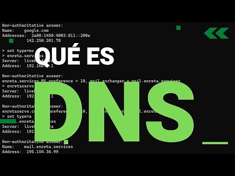 🟣 What is DNS? What is a DNS server used for? BASIC Tutorial