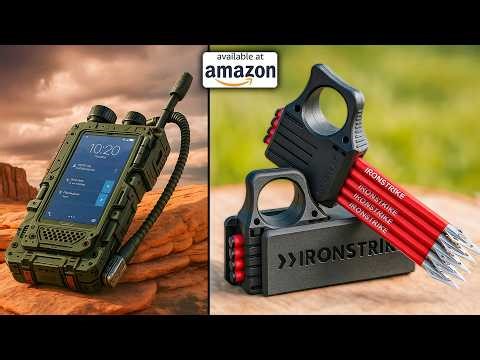 25 Amazon Survival Gadgets That Keep You Safe in Any Emergency (#13 Is a Lifesaver)