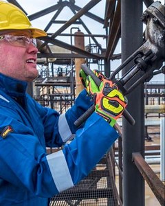 It is important to be meticulous about PPE when duties are laden with...