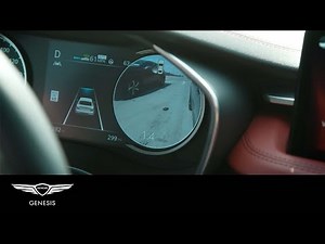 Blind-Spot View Monitor | Genesis G70 | How-To | Genesis USA