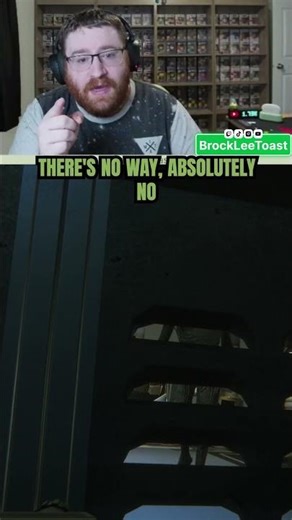 THERE IS NO WAY YOU KNOW IM IN HERE #alienisolation #FallIntoShorts