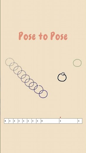 Two ways to animate frame by frame #animation #2danimation #animate