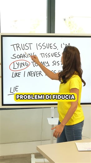 Impara l'inglese con la musica 🎶