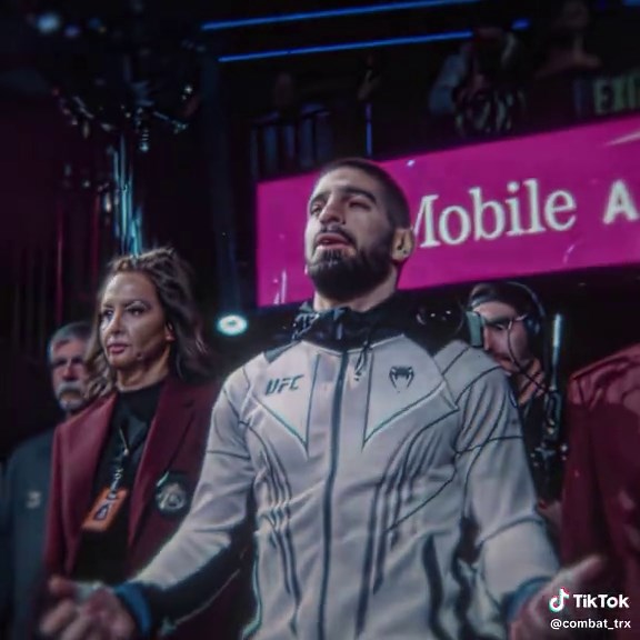 Topuria is coming for Arman… #iliatopuria #armantsarukyan #ufc #ufcedit #mma