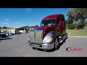 2015 & 2016 Kenworth T680's | For Sale at MHC Kenworth