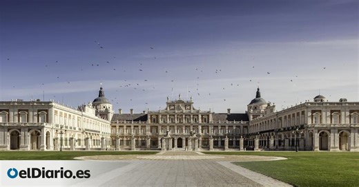 El palacio que inspiró el Concierto de Aranjuez, la obra musical española más interpretada en el mundo