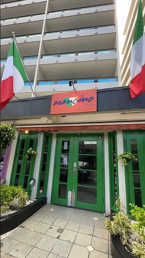 本日の #ハワイ をご紹介！アランチーノ・オン・ビーチウォーク店が3/1より再オープン🍝 #ワイキキ #ハワイ旅行 #アランチーノ #オアフ島 #hawaii #waikiki #oahu