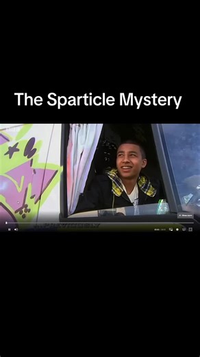 This was unsettling in a way I couldn’t explain. #TheSparticleMystery #CBBC #BritishNostalgia #2000sKids #AfterSchoolTV