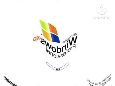 Happy Windows XP Startup In Flip