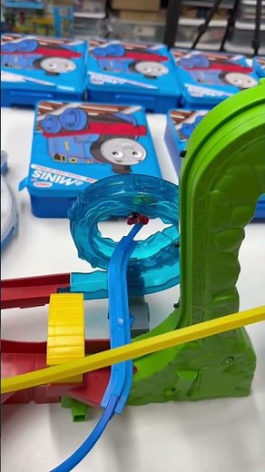 Too many minis #trains #thomasandfriends #thomasminis