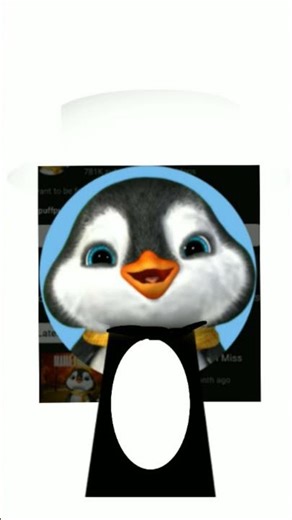 my sprunki OC puff puff penguin for ‪@AxelRaffasya‬#penguins #penguin