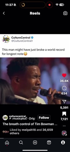 Tim Bowman Singing Compilation