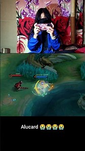 I Camped Alucard’s Buff & Ruined His Entire Game! 💀