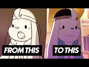 Making your own Animated Pilot