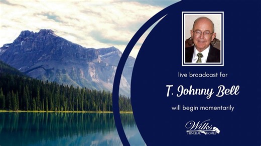 T. Johnny Bell Funeral Service