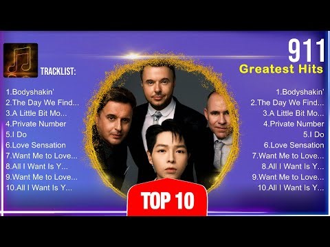 911 MIX songs 💚 911 Top Songs 💚 911 Full Album