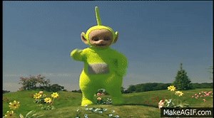 Teletubbies Intro [HD] on Make a GIF