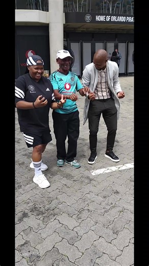 Orlando Pirates Football Club at Amstel Arena