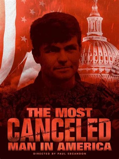The Most Canceled Man in America (2022) - Movie