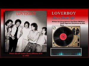 Loverboy - "Lead a Double Life"