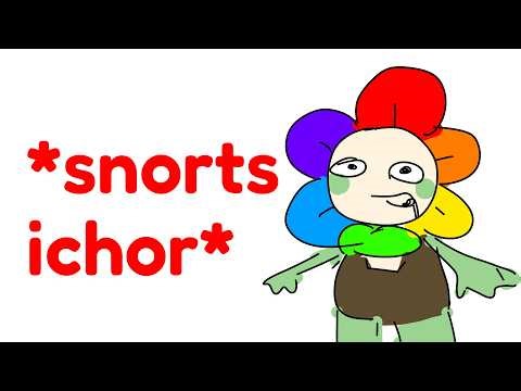 DANDY POWERS || Dandy's world parody of everyone i know has magic powers