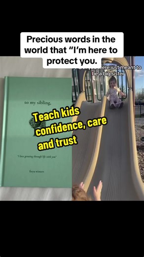 Sibling Love: Protecting and Inspiring Each Other | Family Goals