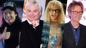 ‘Wayne’s World’ 25th Anniversary: Cast Then and Now