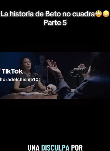 The Ongoing Mystery of Beto: Part 5