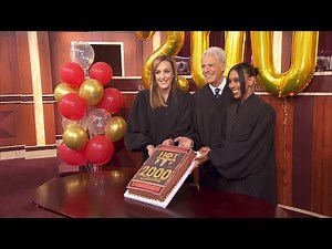 'Hot Bench' Celebrates 2,000 Episodes