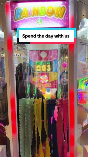 Fun Day at the Arcade: Family Adventures Await