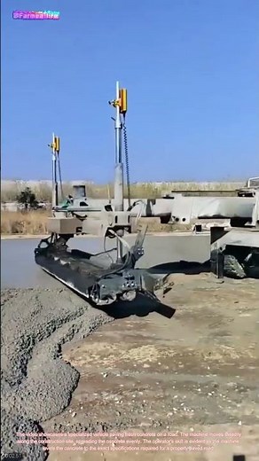 Paving the Way: The Mastery of Concrete Road Laying