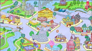 Busytown_Mysteries_S01E17 Bank Note - Flying Saucer