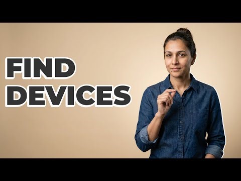 How Do I Scan For Available Bluetooth Devices?