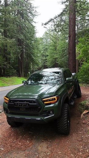 2022 Toyota Tacoma TRD: Off-Road Adventure Features