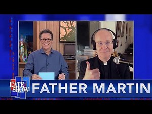 "There Is No Right Way To Pray" - Father James Martin On The Many Ways To Talk To God