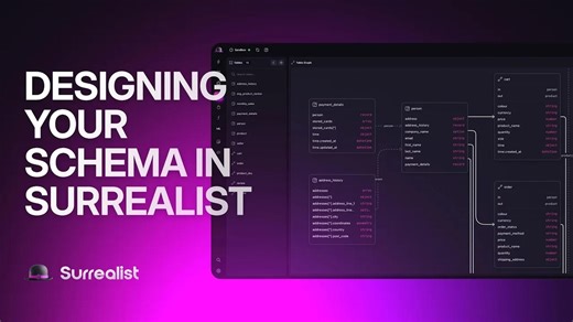 【中字】在 Surrealist 里面设计你的模式