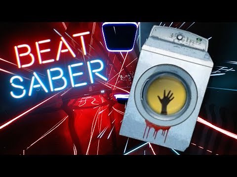 Beat Saber - Death Metal Washing Machine (FC - ExpertPlus)
