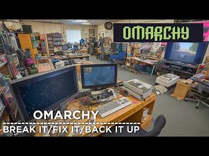 Fix Broken Omarchy Installs with Built-In AI + Full Backup & Restore Workflow