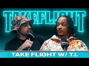 T.I. Interview | Juicy Fest / 20 Years of Trap Muzik / Studio with Pharrel & Orchestra Performance