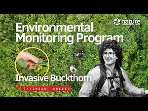 Environmental Monitoring Program: Invasive Buckthorn