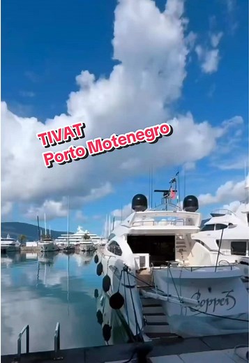 Explore Tivat: Your Guide to Porto Montenegro