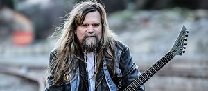 Chris Holmes (ex W.A.S.P.): Conciertos en Barcelona, Pamplona, Zaragoza y Madrid - Hellpress