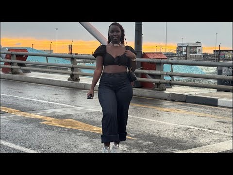 Nikoline G is live! Soweto is not what I expected